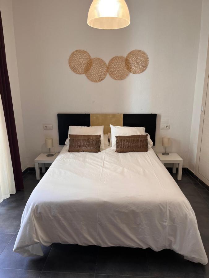 Malaga La Bella Centro Historico Apartment Luaran gambar