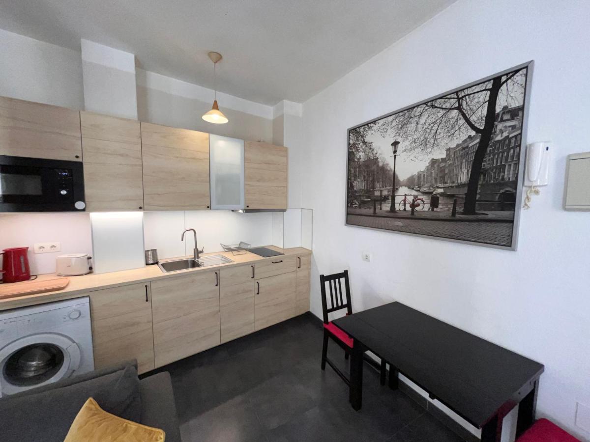 Malaga La Bella Centro Historico Apartment Luaran gambar