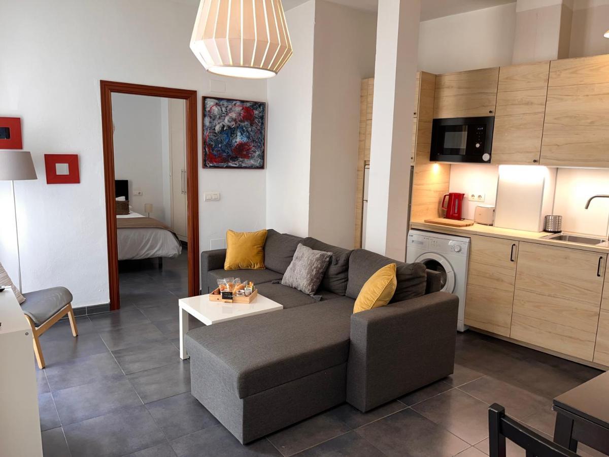 Malaga La Bella Centro Historico Apartment Luaran gambar